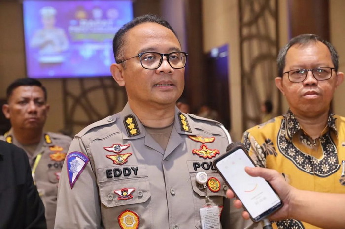 Gelar Operasi Keselamatan 2024, Polri Bakal Tindak 11 Pelanggaran