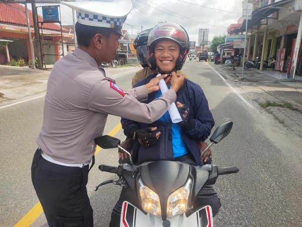 Operasi Keselamatan Tahun 2024 Di Mulai Hari ini, 11 Pelanggaran Menjadi Target Polres Pesisir Barat