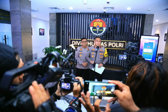 Polri Serahkan Berkas 7 PPLN Malaysia yang Diduga Langgar Aturan Pemilu