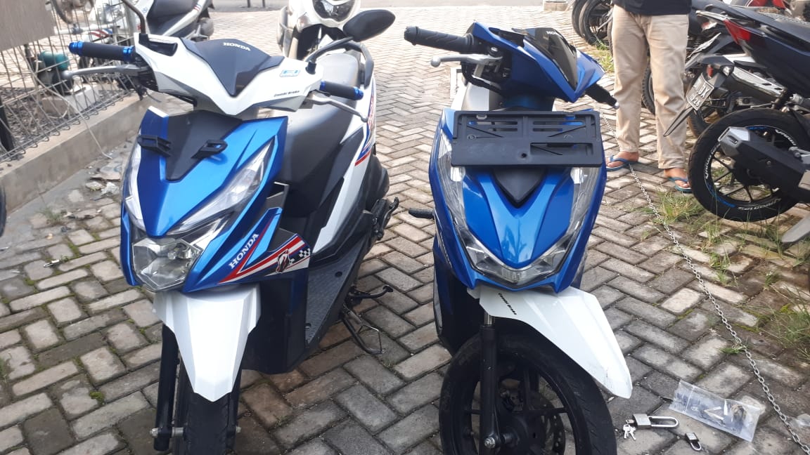 Polres Lampung Selatan Ringkus 2 Tersangka Curat