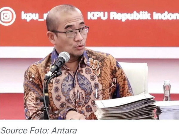 Hingga 17 Maret 2024 Malam, KPU Sahkan Suara Pemilu 2024 di 33 Provinsi