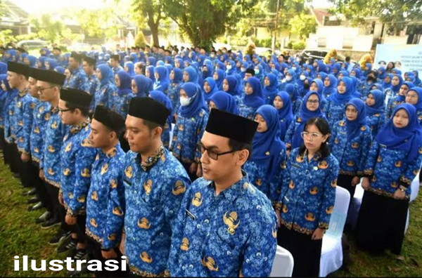 Mendagri Temukan 240 ASN Melanggar Netralitas di Pemilu 2024