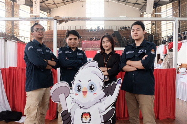 KPU Lampung Buka Rekrutmen PPK dan PPS Pilkada 2024, Cek Segini Honornya