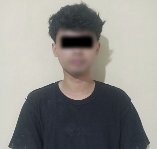 Bobol Ruko, Polsek Kedondong Polres Pesawaran Berhasil Amankan 2 (Dua) Pria Remaja