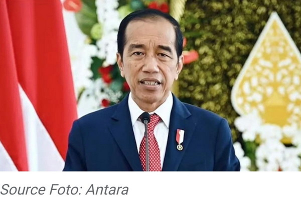 Presiden Jokowi Pastikan Pilkada 2024 Tetap Digelar November