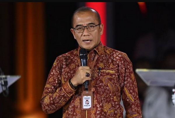 KPU: Caleg Terpilih Pemilu 2024 Tak Perlu Mengundurkan Diri Jika Ikut Pilkada.