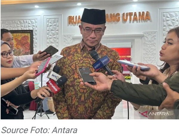 KPU Gunakan Metode Sensus untuk Verifikasi Paslon Perseorangan di Pilkada 2024