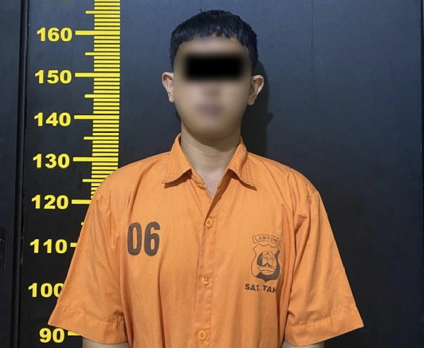 Suporter Bola Di Keroyok, Pelaku Berhasil Di Ringkus Satreskrim Polres Pesawaran