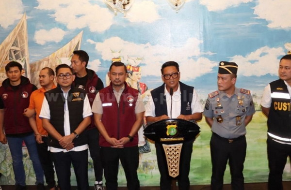 Polri Ungkap Kepolisian Thailand Operasi Besar Untuk Tangkap DPO RI, Fredy Pratama