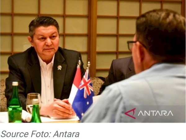 Indonesia-Australia Perkuat Kemitraan Penuhi Resolusi Anak Terasosiasi Terorisme
