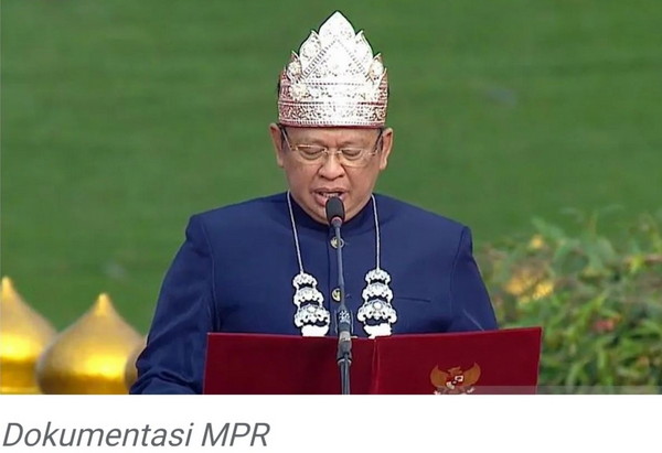 Ketua MPR Minta TNI-Polri Tindak Tegas KKB