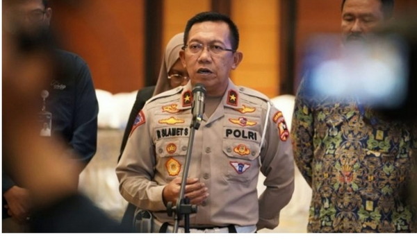 Polri Akan Tindak Bus Pariwisata yang Tidak Laik Jalan