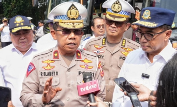 Polri Himbau Masyarakat Cermat dalam Memilih Bus Pariwisata