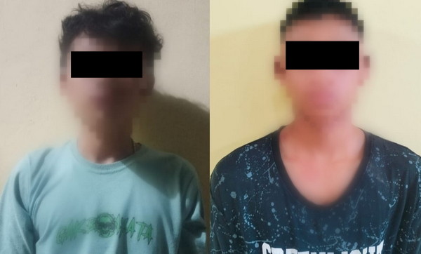 Satreskrim Polres Tanggamus Tangani Kasus Persetubuhan Anak Dibawah Umur di Pematang Sawa