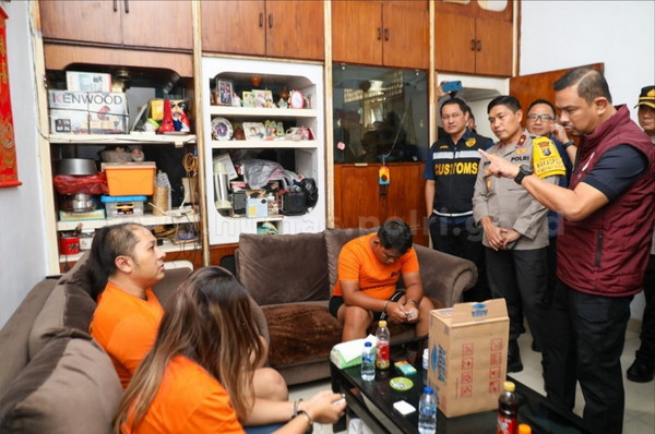 Ungkap Pabrik Narkoba di Medan, Polri Selamatkan 300 ribu Jiwa