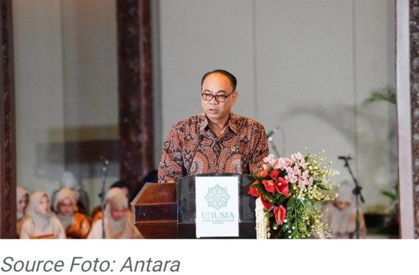 Menkominfo Sebut Deposit Pulsa Jadi Modus Baru dalam Judi Online