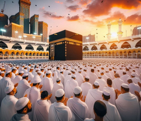 Kemenag Catat Jumlah Jemaah Haji Meninggal Dunia 165 Orang