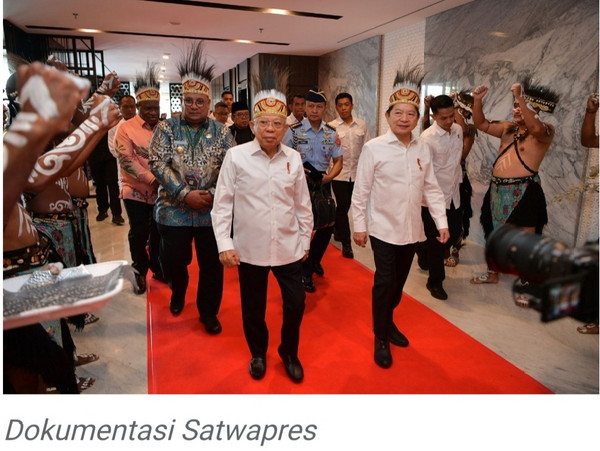 Wapres Perintahkan Pencabutan Bansos Untuk Judol
