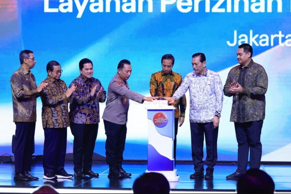 Kapolri Launching Digitalisasi Perizinan Event: Proses Paling Lama dalam 14 Hari Kerja