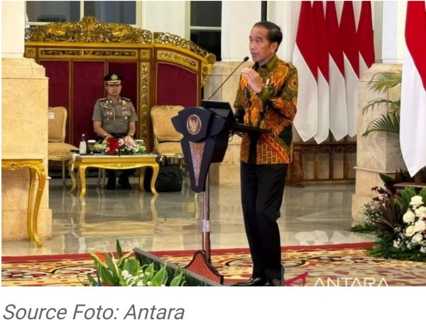 Presiden Jokowi: Penting Memastikan Transisi Pemerintahan Mulus untuk Jaga Stabilitas Nasional