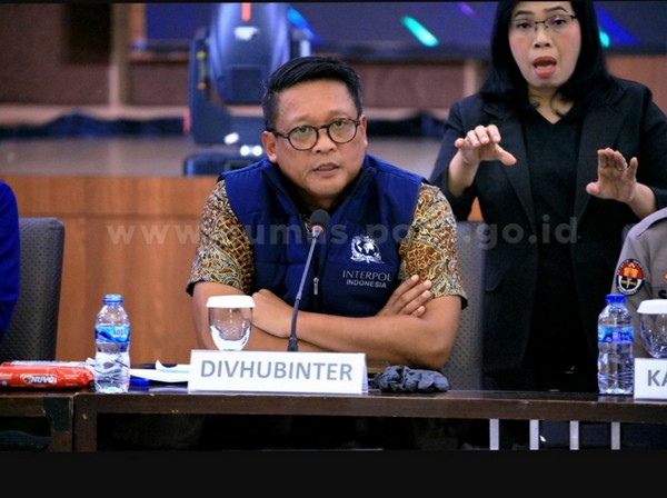 Polri Sebut Judi Online Dioperasikan Mafia dari Kamboja, Laos dan Myanmar
