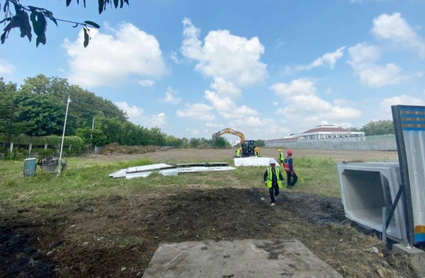 Rumah Pensiun Jokowi Mulai Dibangun, Kemensetneg: Presiden Sendiri yang Memilih Lokasi