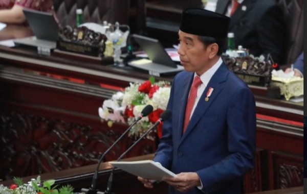 Jokowi Bakal Paparkan APBN Prabowo di Senayan 16 Agustus!