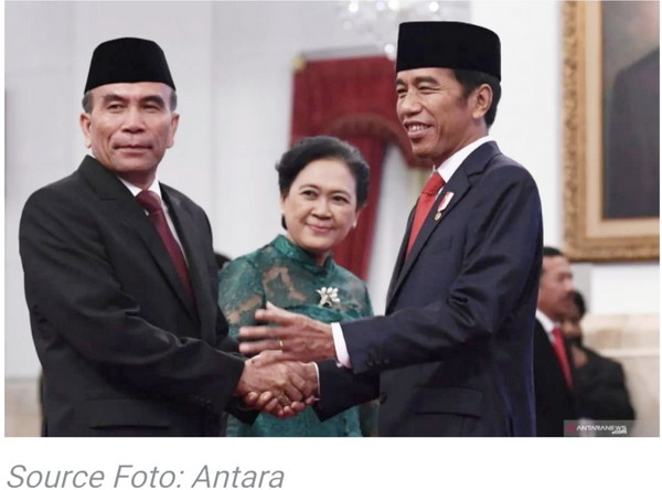 Evaluasi Server PDN Diretas, Presiden Jokowi Kumpulkan Menteri dan Kepala Lembaga