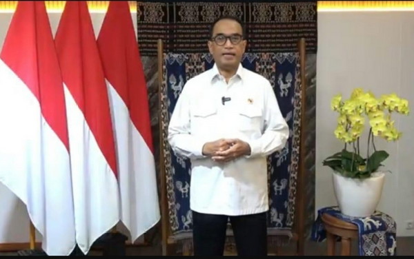 Menhub Budi Karya: “Selamat Hari Bhayangkara ke-78, Polri Tetaplah Menjadi Penegak Hukum yang Dibanggakan Rakyat