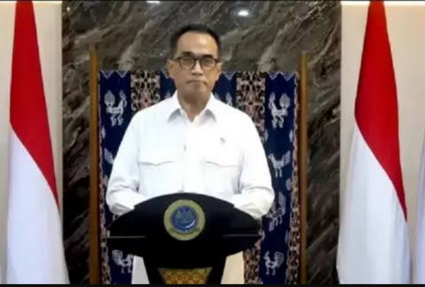 Menhub Budi Karya: "Selamat Hari Bhayangkara ke-78", Polri Tetaplah Menjadi Penegak Hukum yang Dibanggakan Rakyat