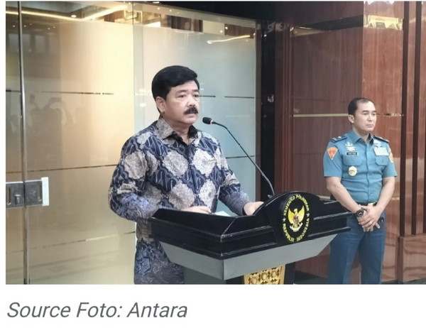 Menko Polhukam Pastikan Layanan Pusat Data Nasional Pulih Juli Ini