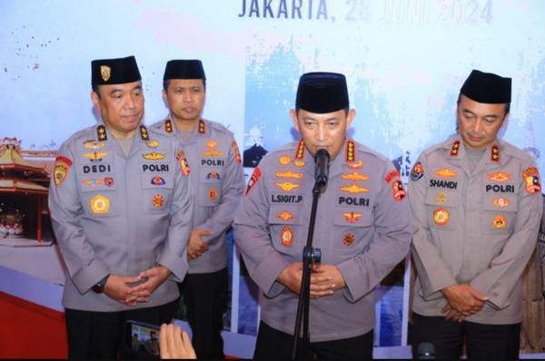 Kapolri Kirim Tim Supervisi untuk Penuntasan Kasus Kematian Anak di Padang