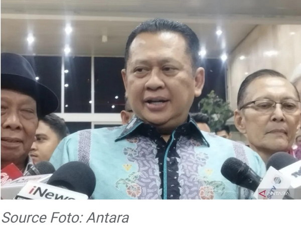 Ketua MPR Bamsoet Minta Polri-BNN Investigasi Pabrik Narkotika di Malang