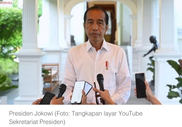 Ucapkan Selamat, Jokowi Ajak PM Inggris Berkontribusi buat Perdamaian