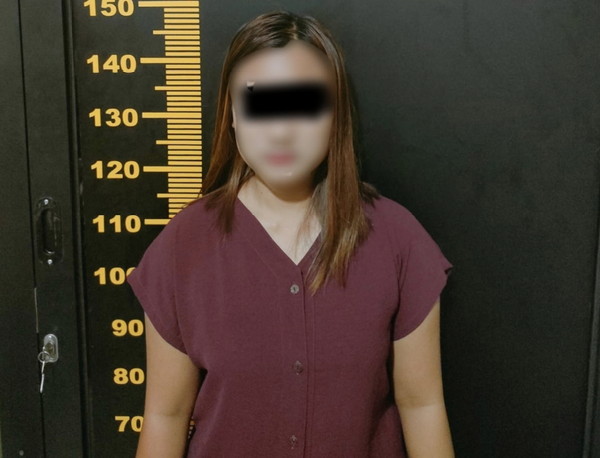 Investasi Arisan Bodong, Seorang Ibu Rumah Tangga Di Ringkus Polisi Polres Pesawaran