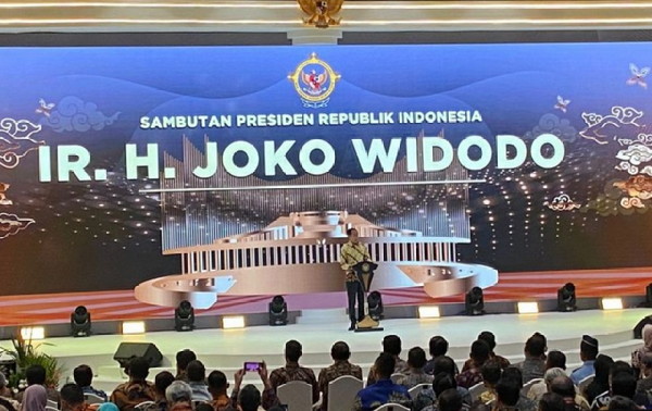 Jokowi: Predikat WTP Bukan Prestasi, tapi Kewajiban