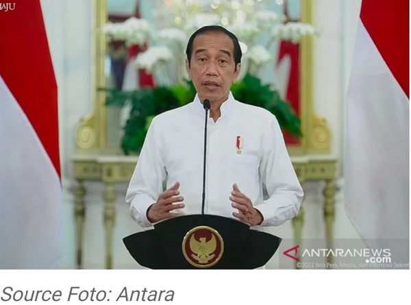 Presiden Jokowi Berharap BPK Dukung Transisi Pemerintahan