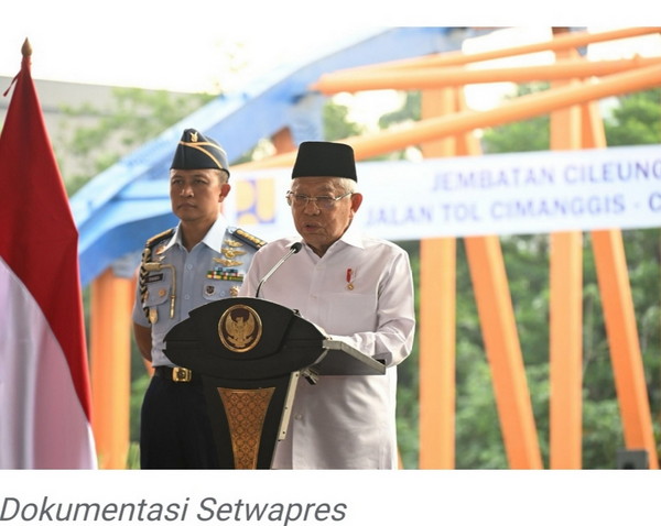 Wapres Minta KPU Perkuat dan Benahi Instansi