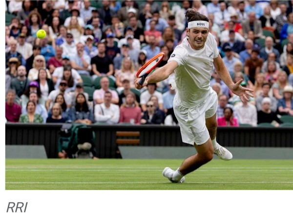 Taylor Fritz Hancurkan Impian Alexander Zverev