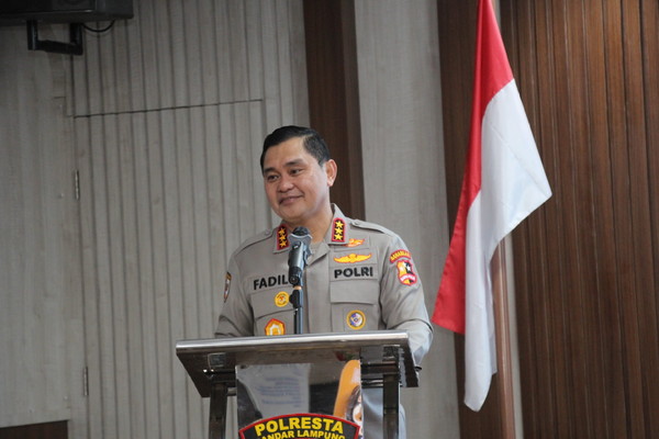 Jaga Soliditas, Kabaharkam Polri Harapkan Kesuksesan pemilu 2024 tercipta di Pilkada
