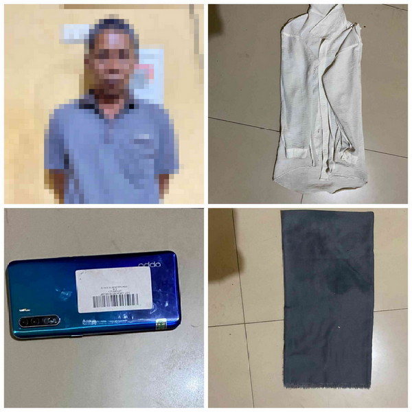 Satuan Reskrim Polres Tulang Bawang Barat Berhasil Amankan Pelaku Persetubuhan Anak Di Bawah Umur