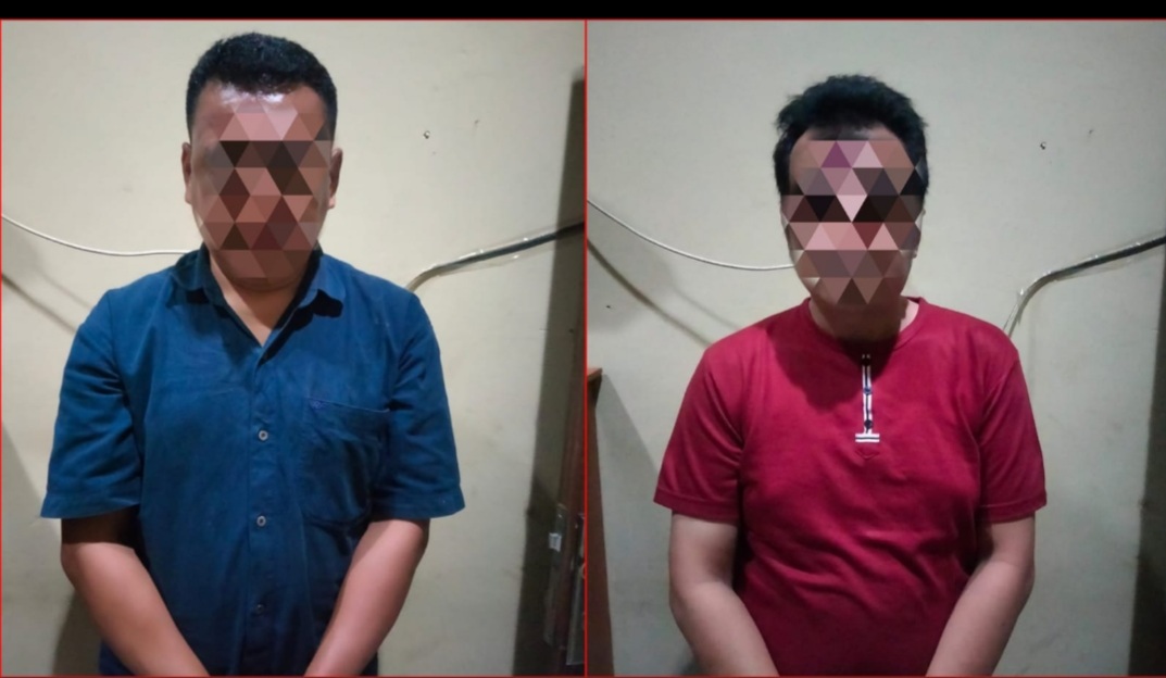 Sat Narkoba Polres Pesawaran, Berhasil Amankan Pelaku Penyalahgunaan Narkoba