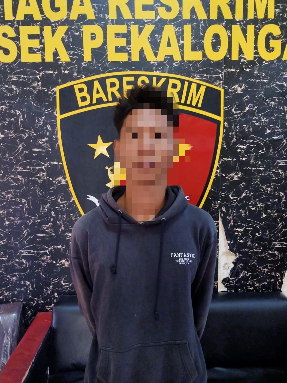 Bawa Kabur Motor Ibu Tiri, Seorang Remaja Diamankan Polres Lampung Timur