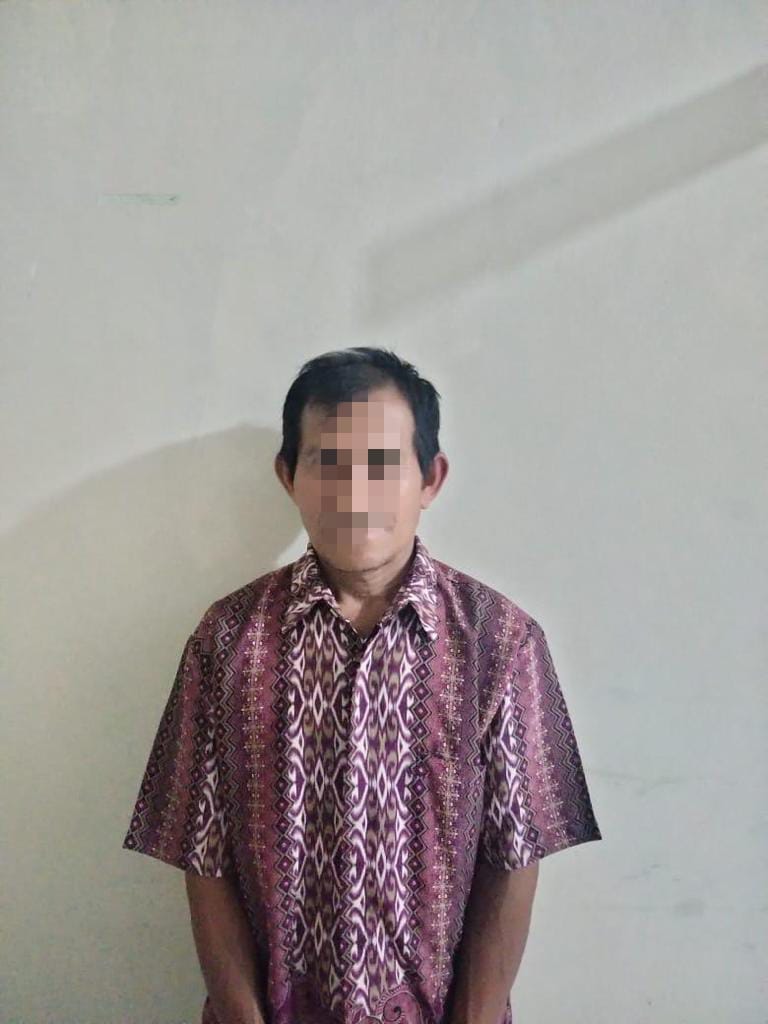Lecehkan Seorang Anak, Petani Di Lampung Timur Masuk Bui