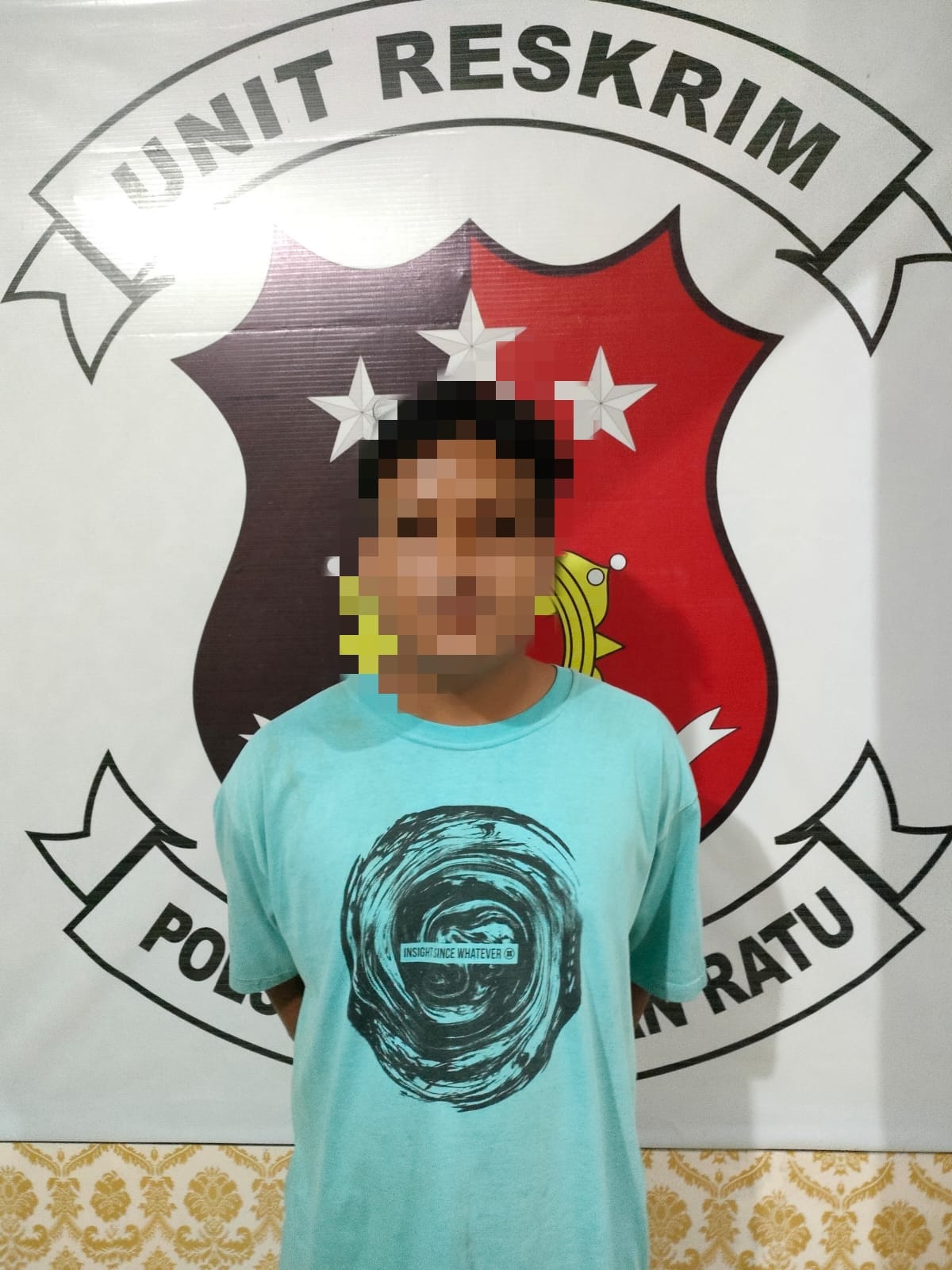 Lakukan Pencurian Disertai Kekerasan, Seorang Pemuda Lampung Timur Ditangkap Polisi