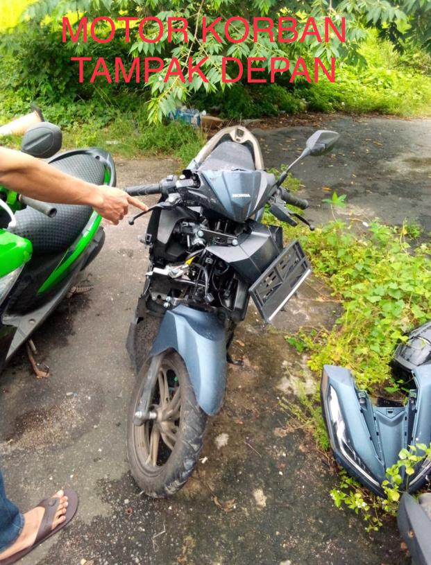 Empat Pelaku Curas di Jalinsum Way Lubuk Kalianda, berhasil ditangkap