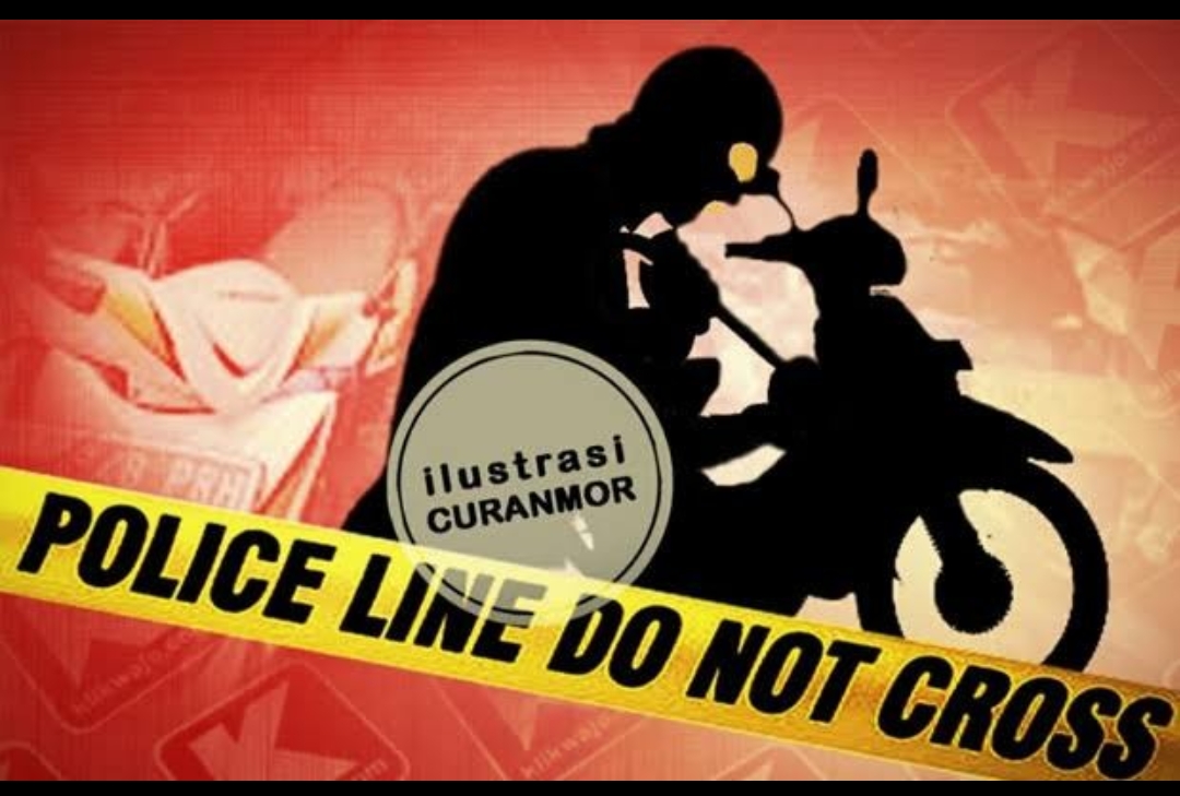 Gasak Sepeda Motor Saat Pemilik Solat Subuh, 2 Remaja Ditangkap Polres Lampung Timur