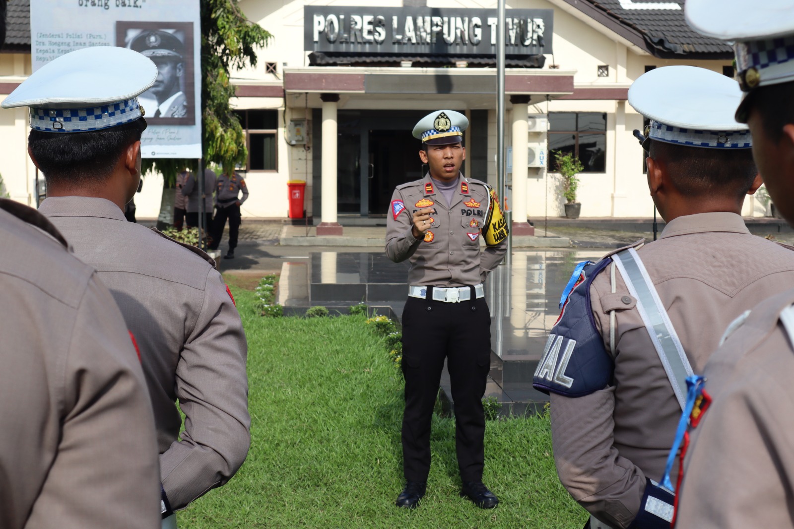 Hari Terakhir Ops Keselamatan 2023, Ini Kata Kasat Lantas Polres Lamtim