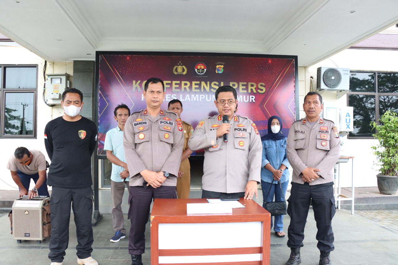 Terima kasih Pak Polisi Kendaraan kami sudah kembali