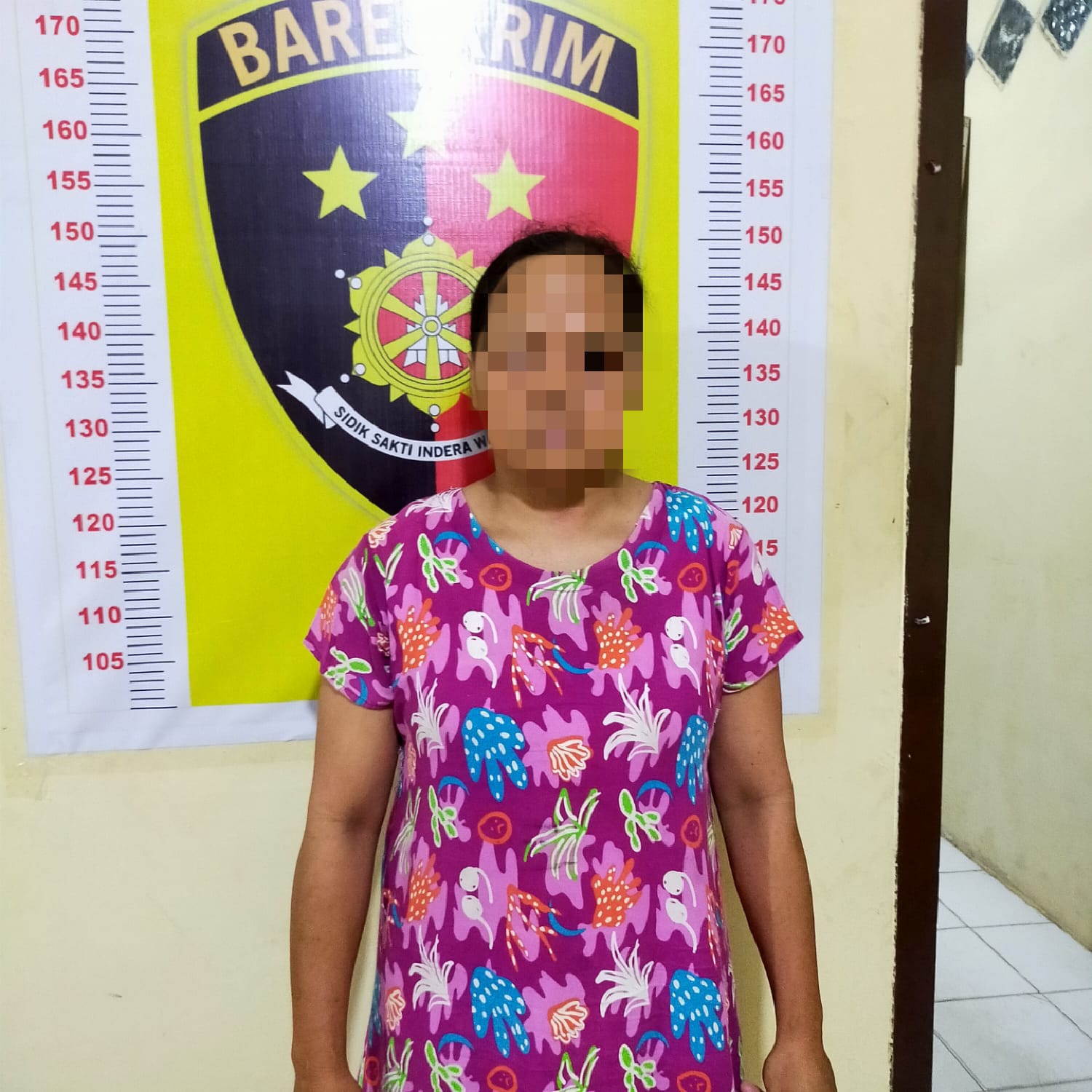 Mencuri di Loker, Seorang wanita diamankan Polsek Tanjung Bintang